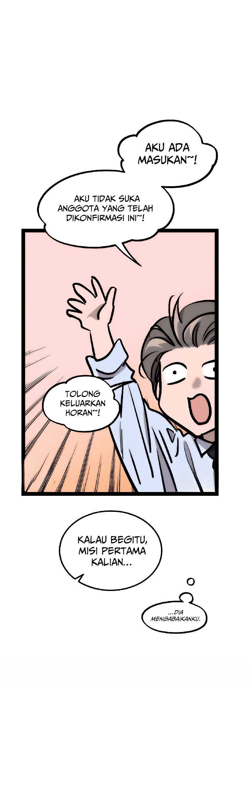 The Zero Chronicles of the Nine Dreams Chapter 9 Gambar 34