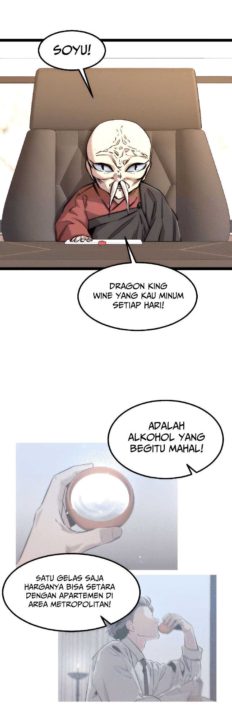 The Zero Chronicles of the Nine Dreams Chapter 9 Gambar 35