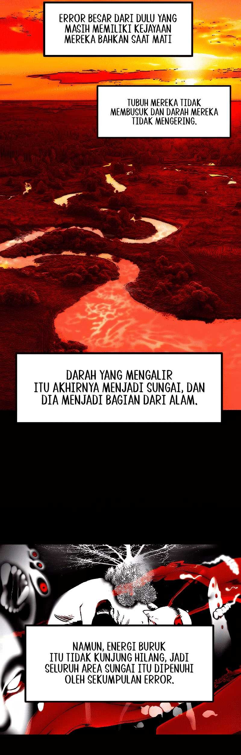 The Zero Chronicles of the Nine Dreams Chapter 9 Gambar 40