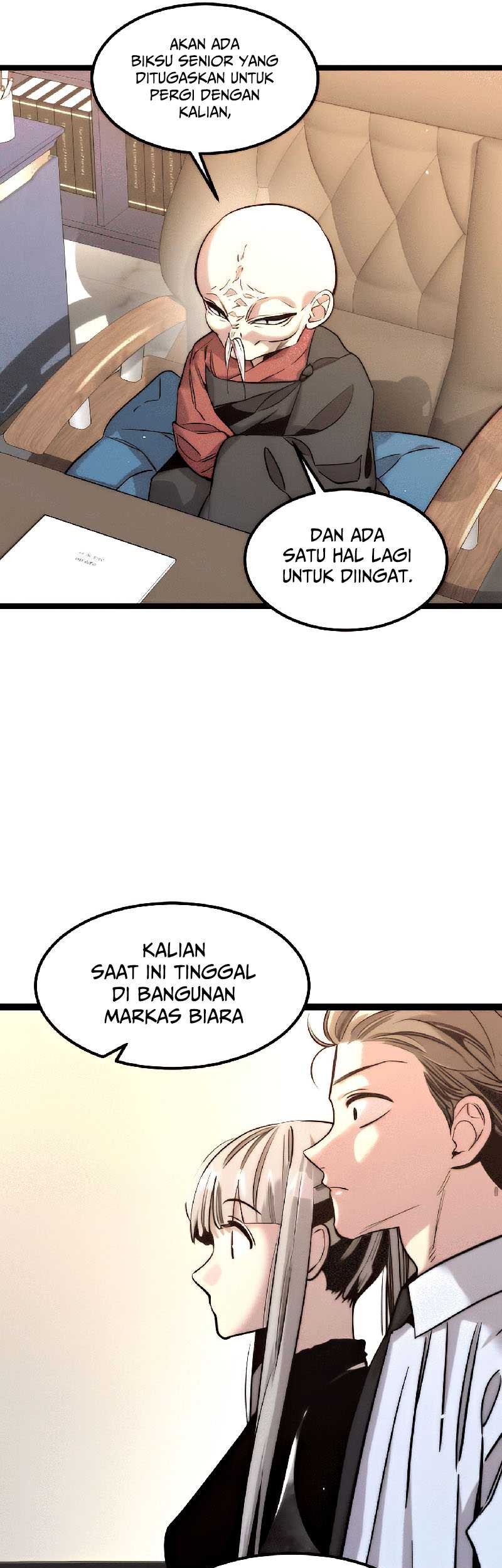 The Zero Chronicles of the Nine Dreams Chapter 9 Gambar 46