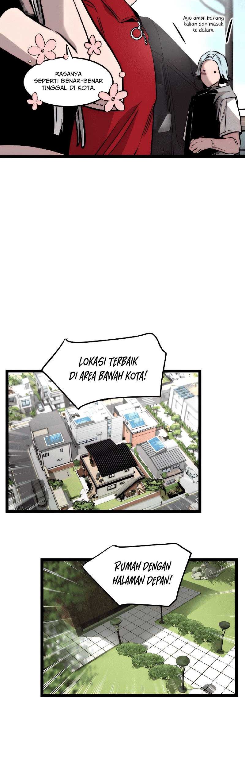 The Zero Chronicles of the Nine Dreams Chapter 9 Gambar 55