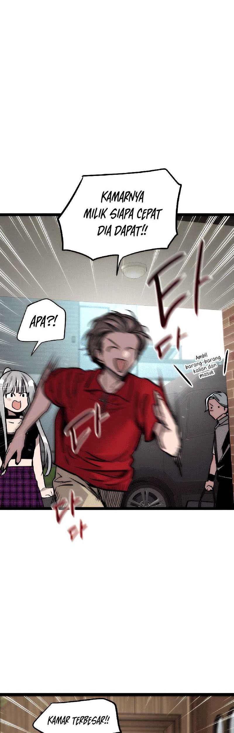 The Zero Chronicles of the Nine Dreams Chapter 9 Gambar 56