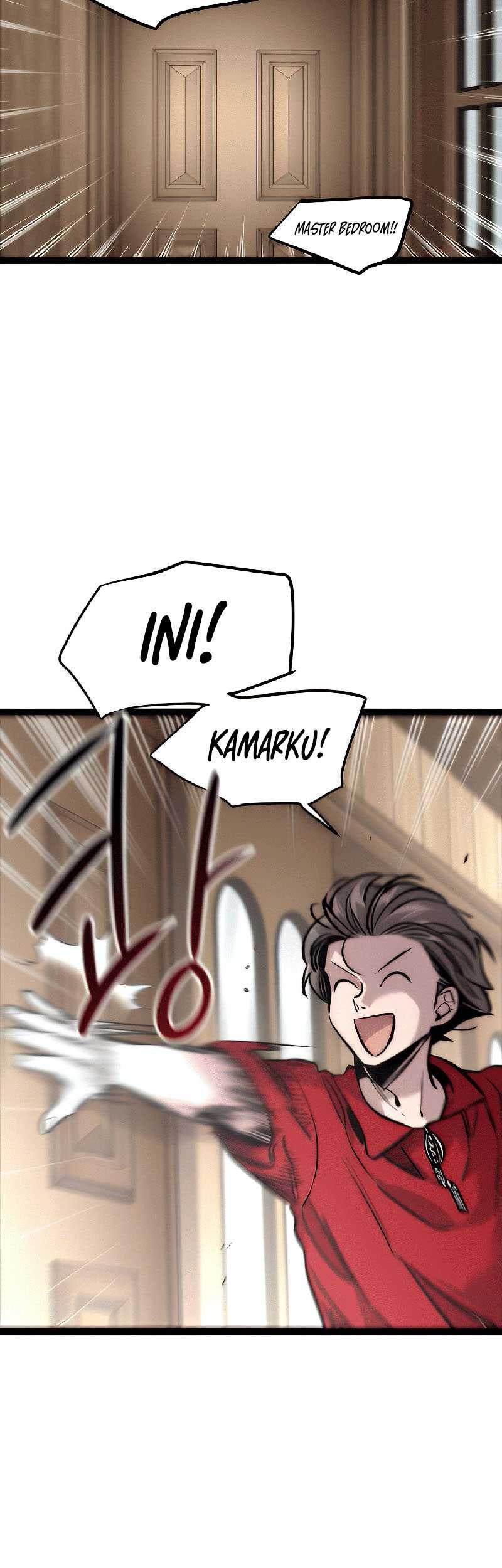 The Zero Chronicles of the Nine Dreams Chapter 9 Gambar 57