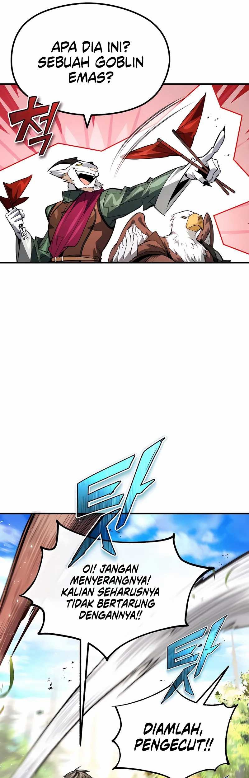 There Are No Bad Heroes In This World Chapter 30 Gambar 26