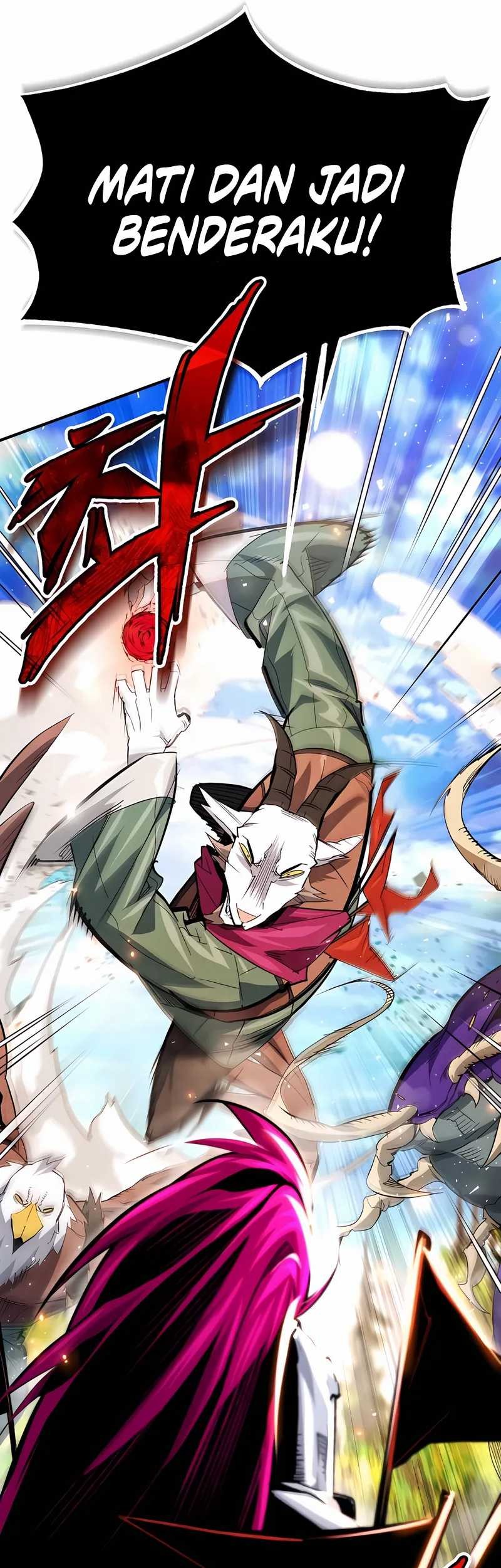 There Are No Bad Heroes In This World Chapter 30 Gambar 28