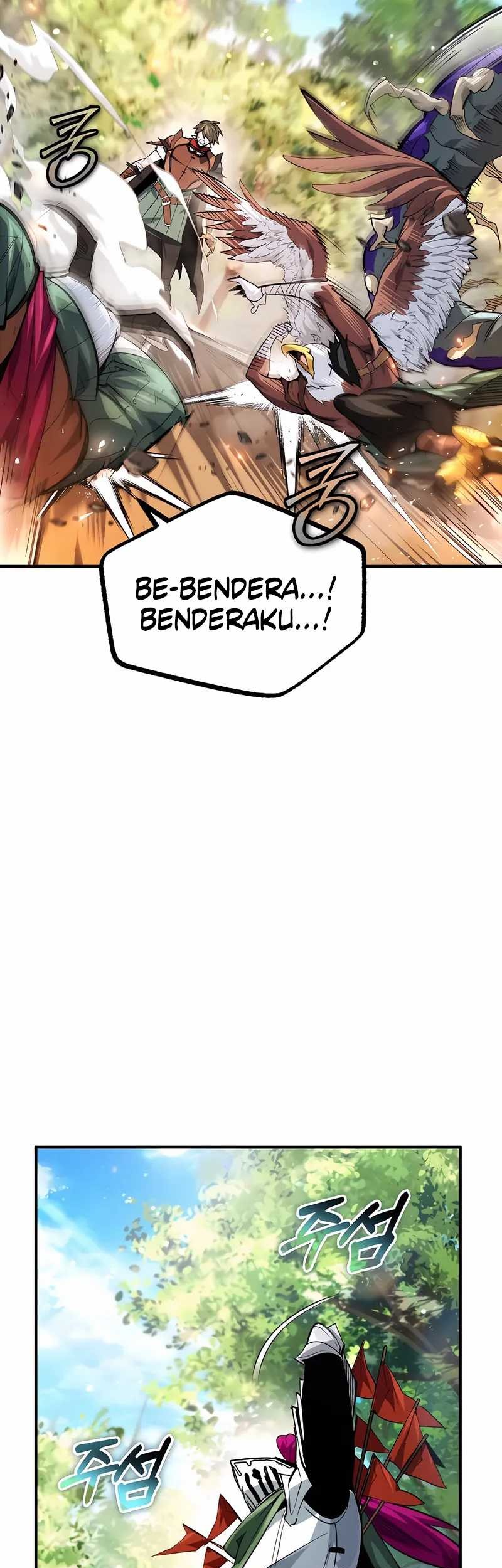 There Are No Bad Heroes In This World Chapter 30 Gambar 31