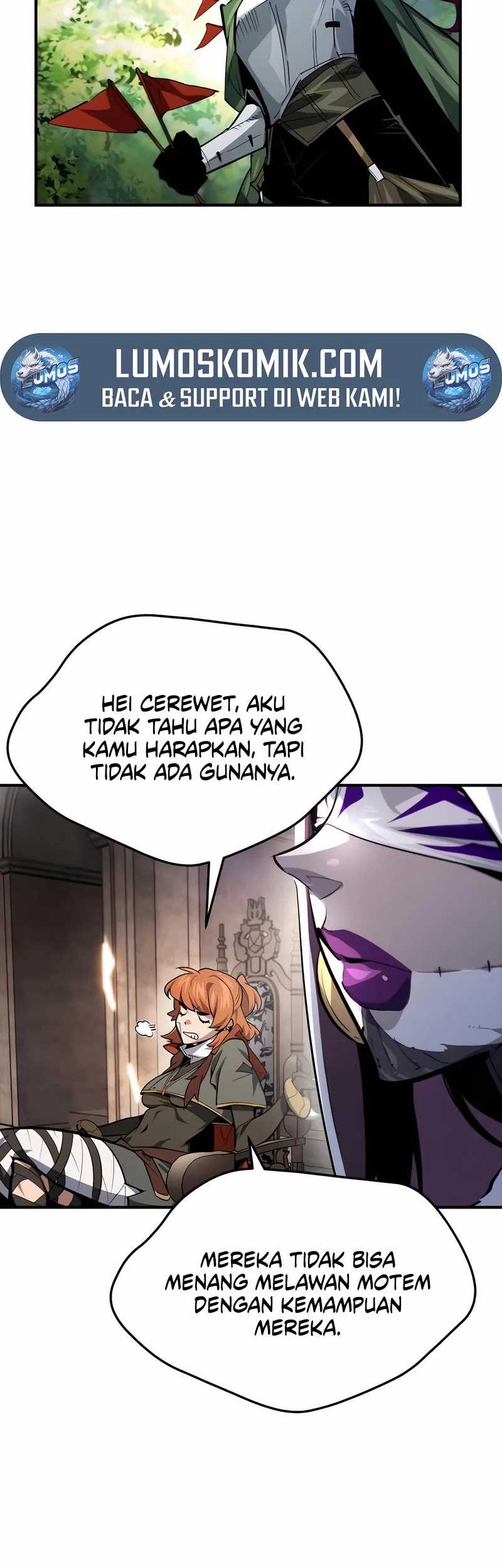 There Are No Bad Heroes In This World Chapter 30 Gambar 32