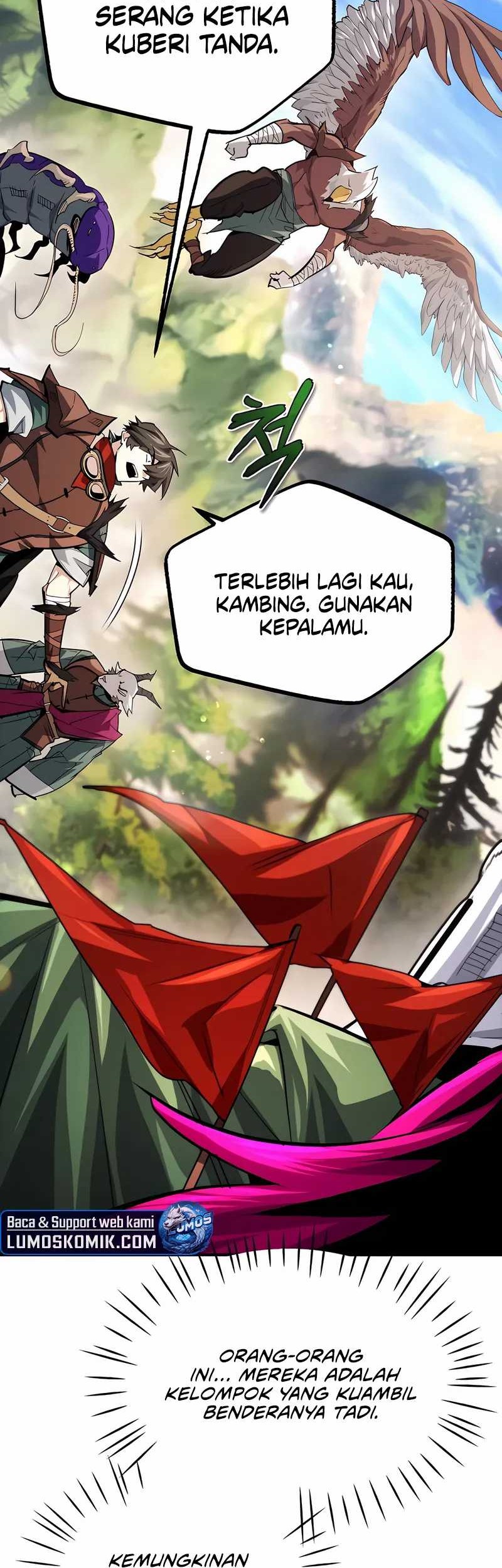 There Are No Bad Heroes In This World Chapter 30 Gambar 38