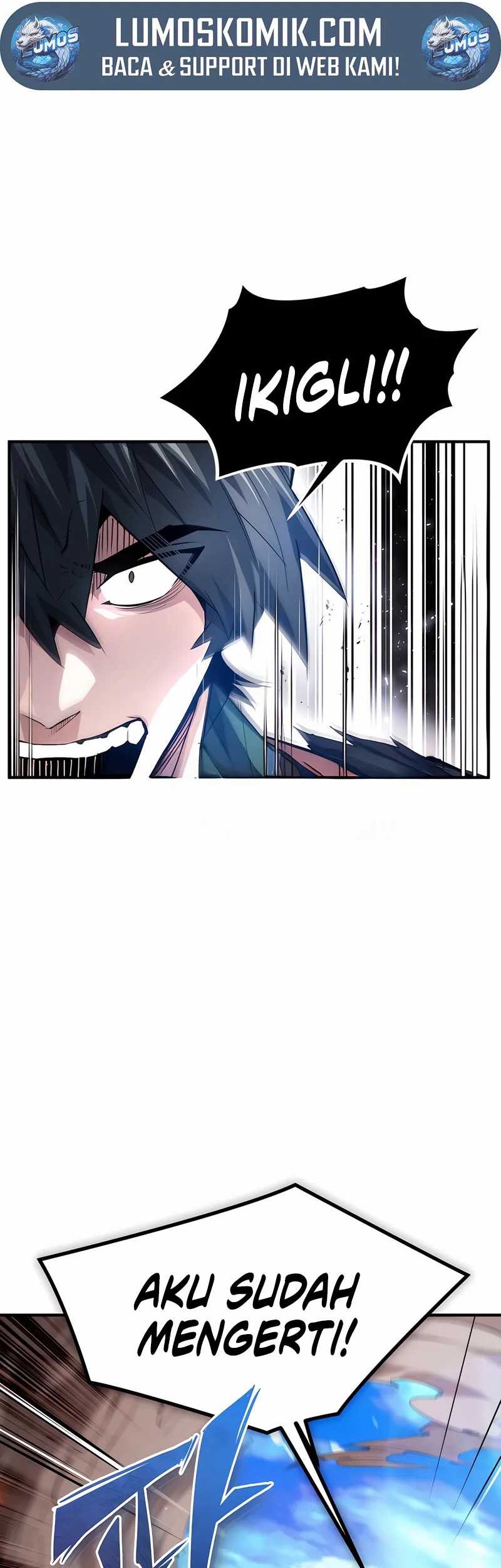 There Are No Bad Heroes In This World Chapter 30 Gambar 43