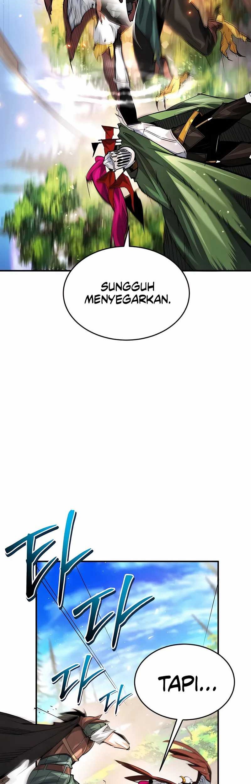 There Are No Bad Heroes In This World Chapter 30 Gambar 49