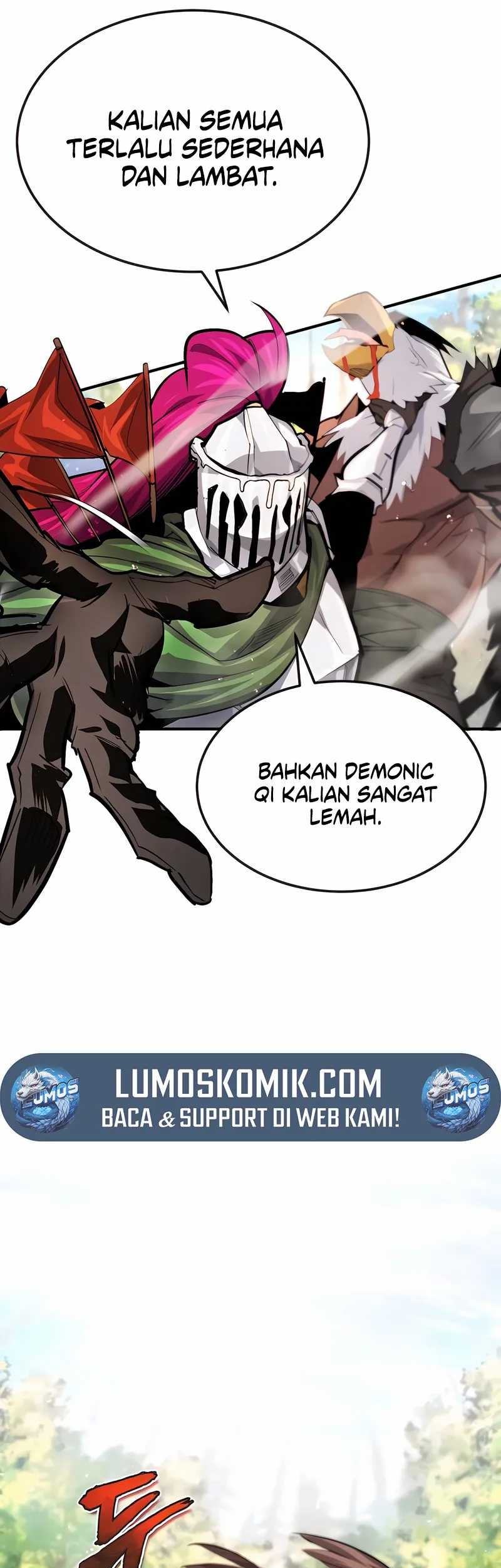 There Are No Bad Heroes In This World Chapter 30 Gambar 51