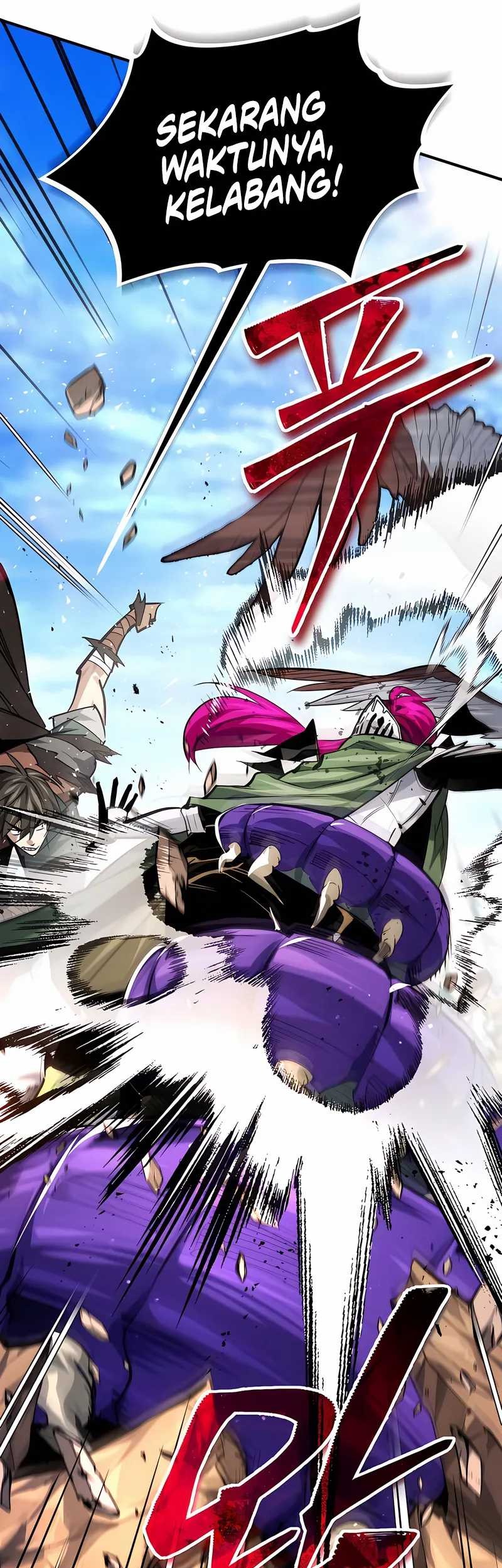 There Are No Bad Heroes In This World Chapter 30 Gambar 53