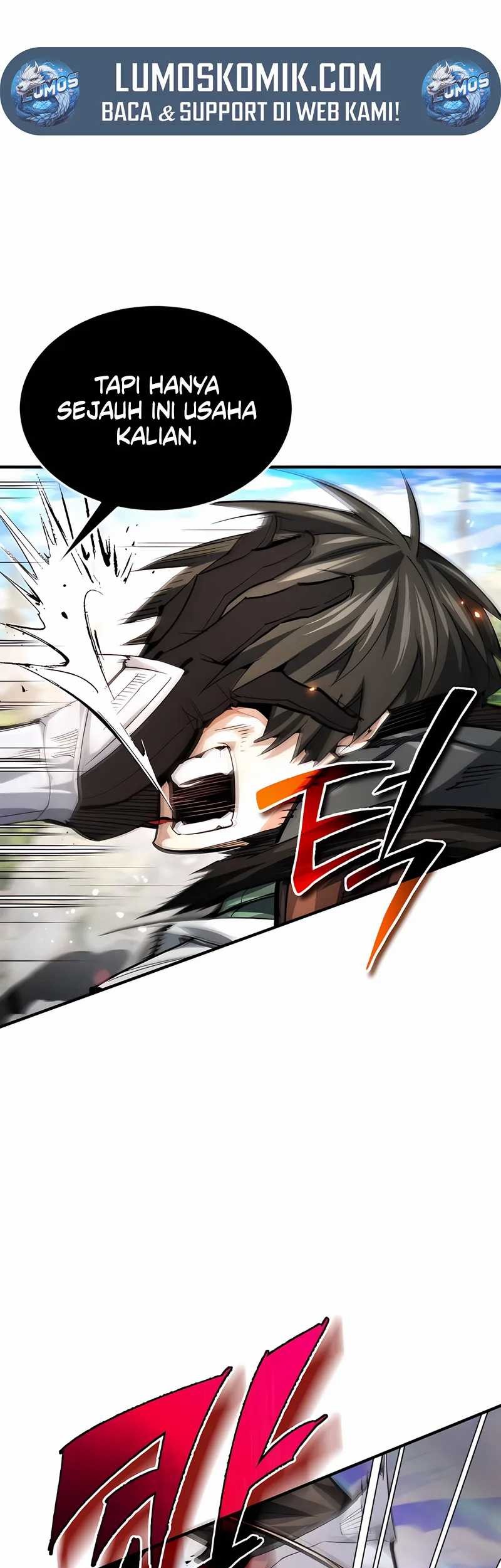 There Are No Bad Heroes In This World Chapter 30 Gambar 61