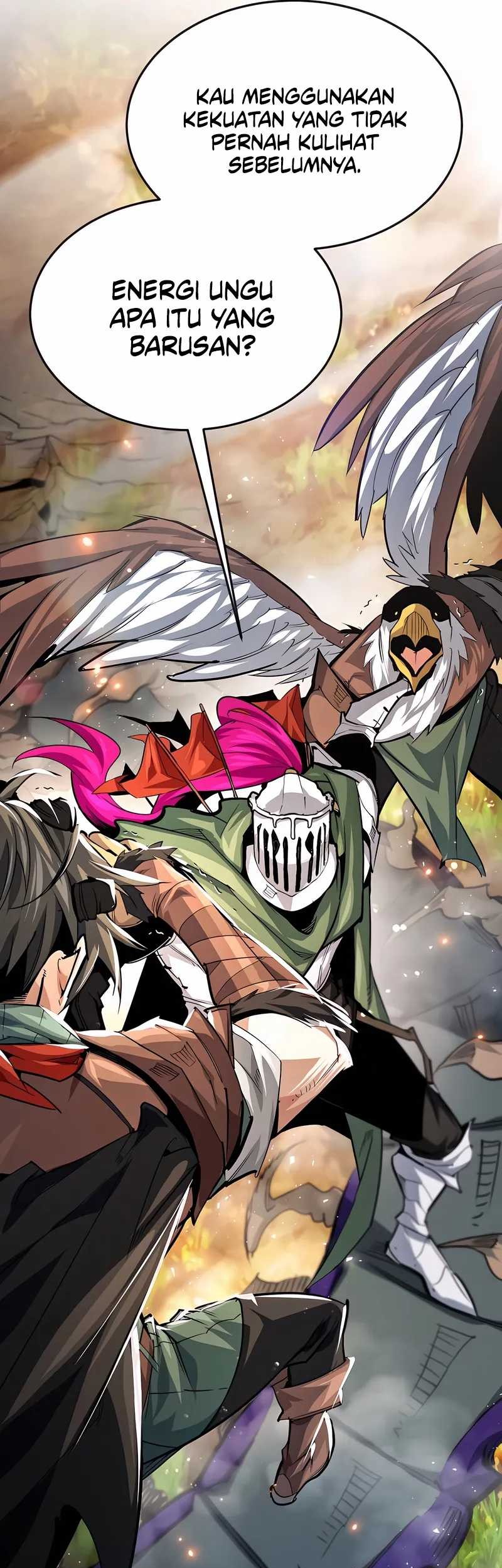 There Are No Bad Heroes In This World Chapter 30 Gambar 64