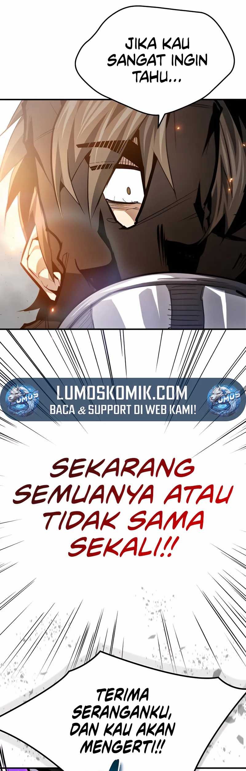 There Are No Bad Heroes In This World Chapter 30 Gambar 67