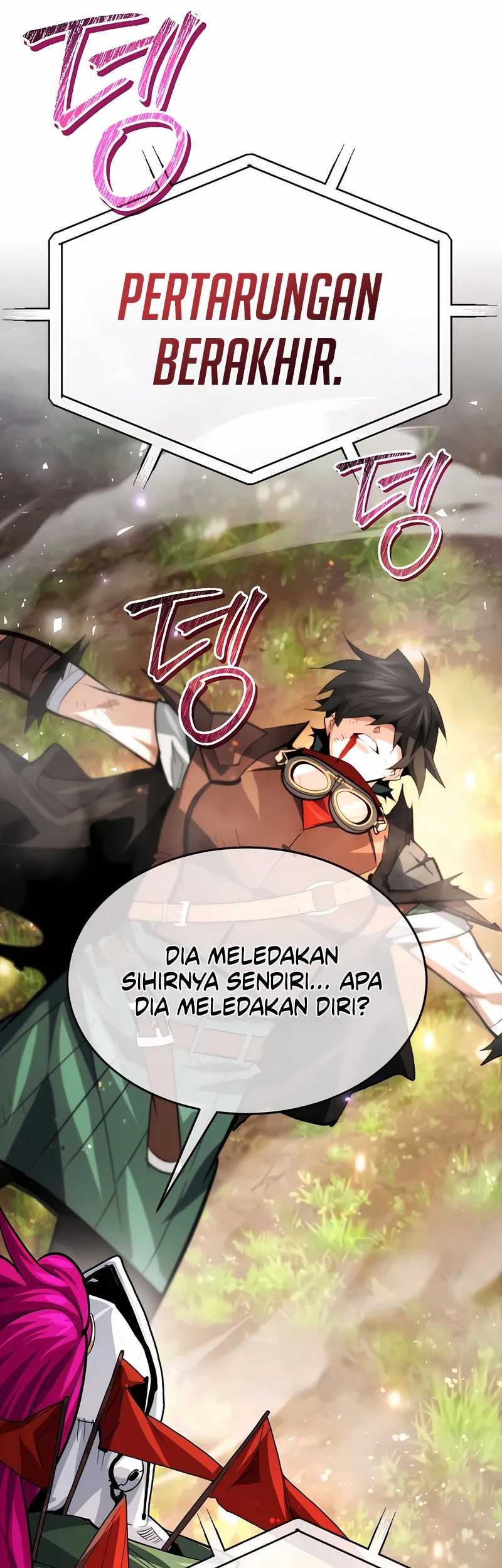 There Are No Bad Heroes In This World Chapter 30 Gambar 75