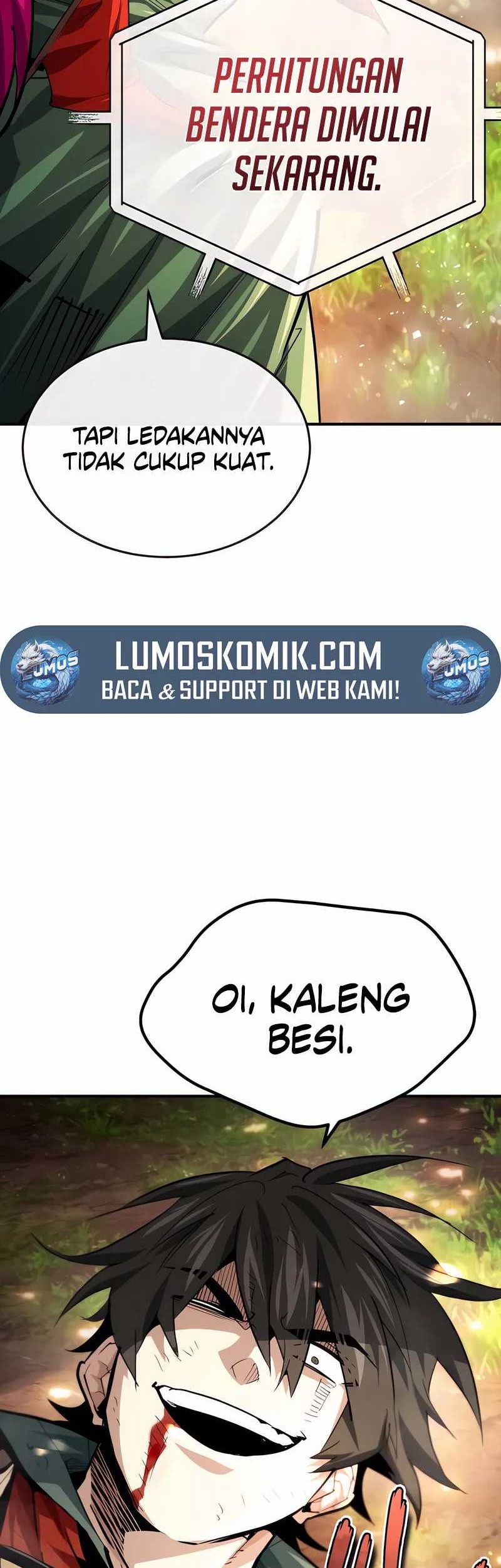 There Are No Bad Heroes In This World Chapter 30 Gambar 76
