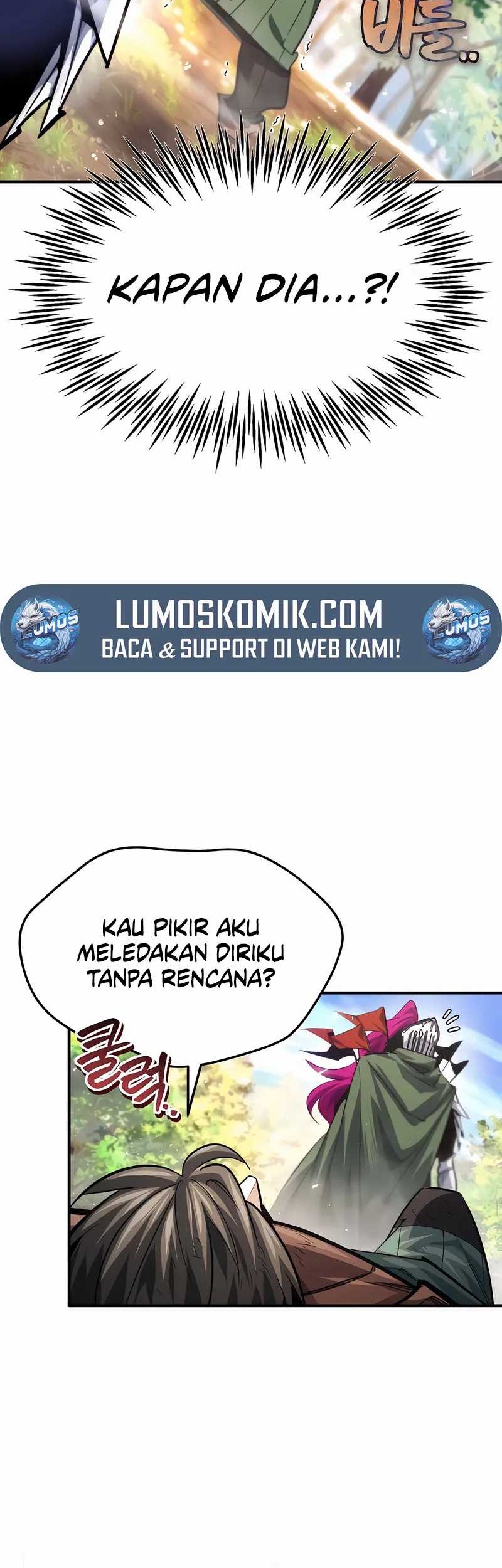 There Are No Bad Heroes In This World Chapter 30 Gambar 79