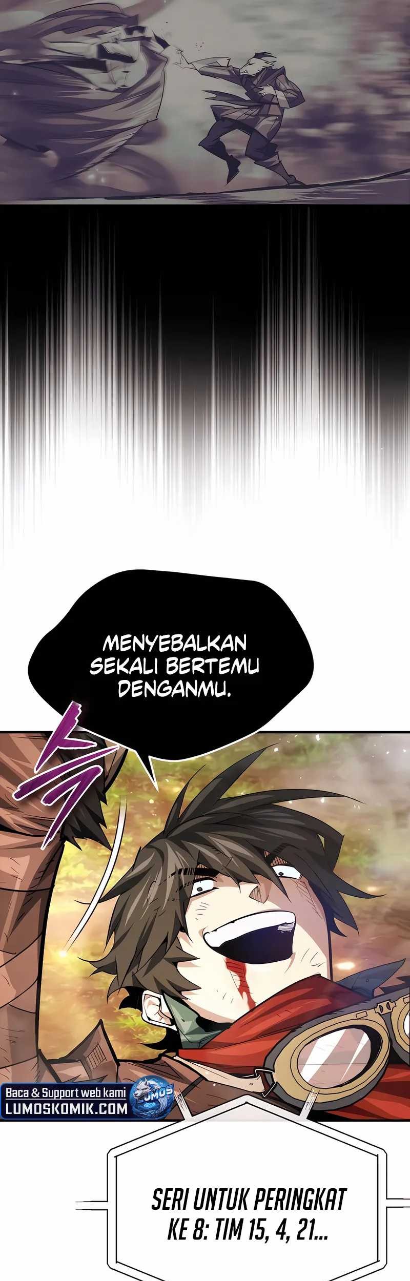 There Are No Bad Heroes In This World Chapter 30 Gambar 81