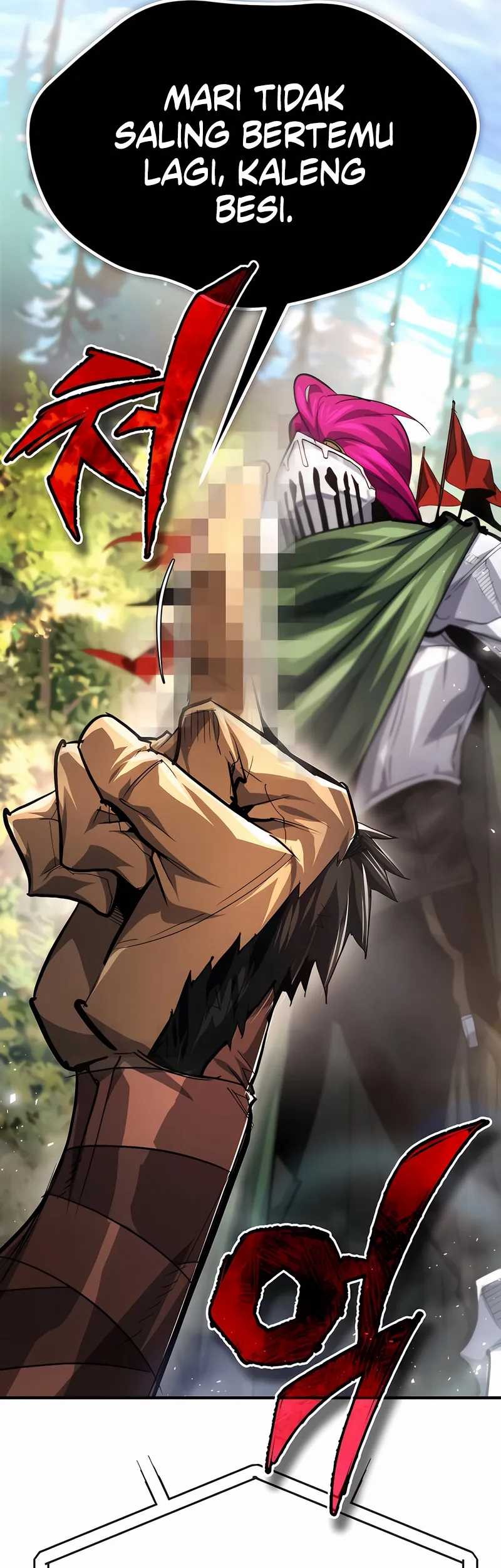 There Are No Bad Heroes In This World Chapter 30 Gambar 83