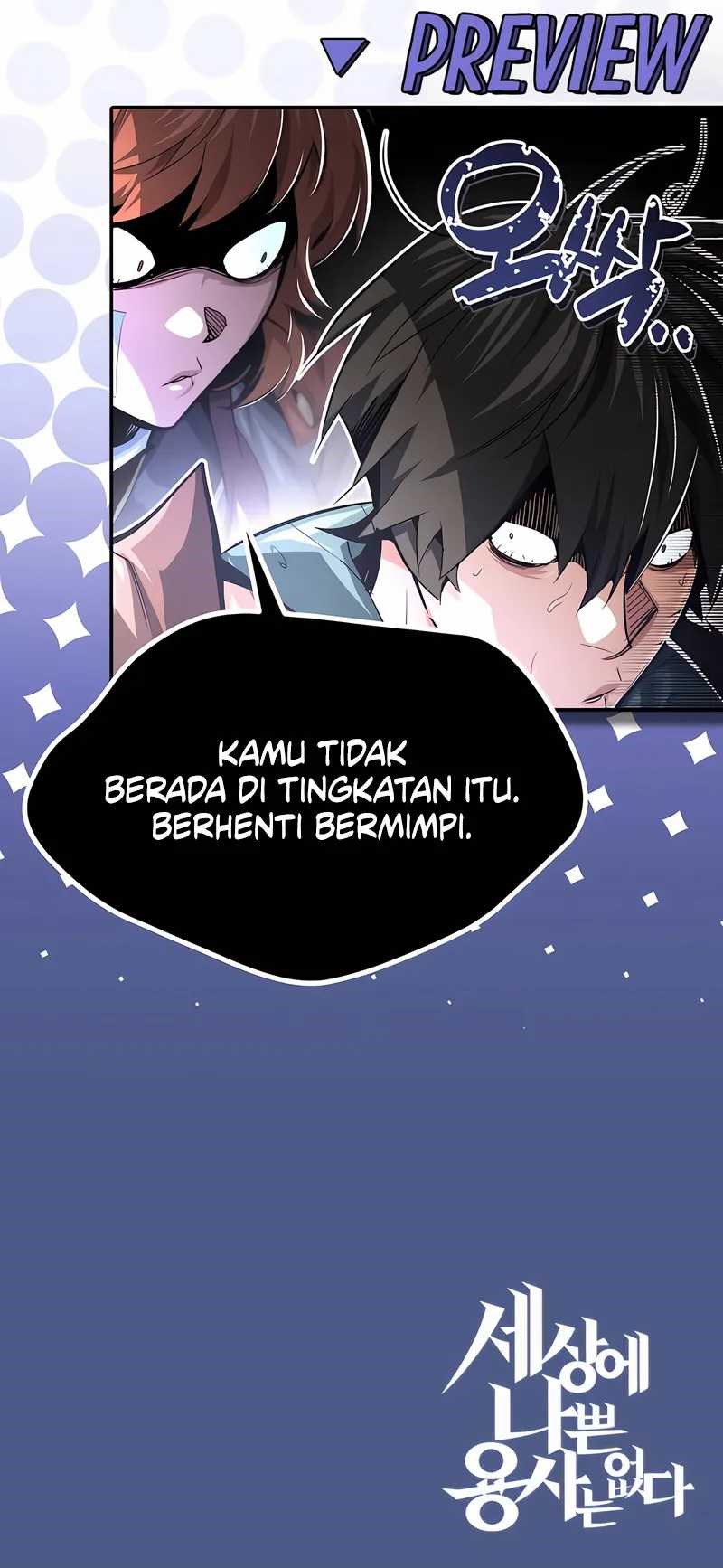 There Are No Bad Heroes In This World Chapter 30 Gambar 86