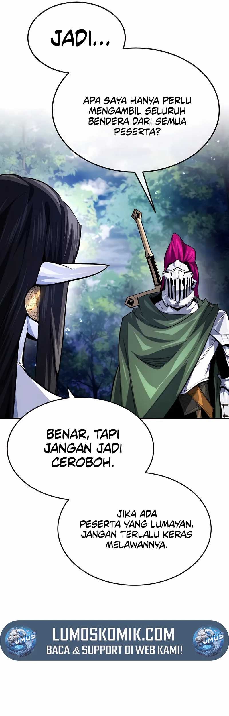 There Are No Bad Heroes In This World Chapter 30 Gambar 6
