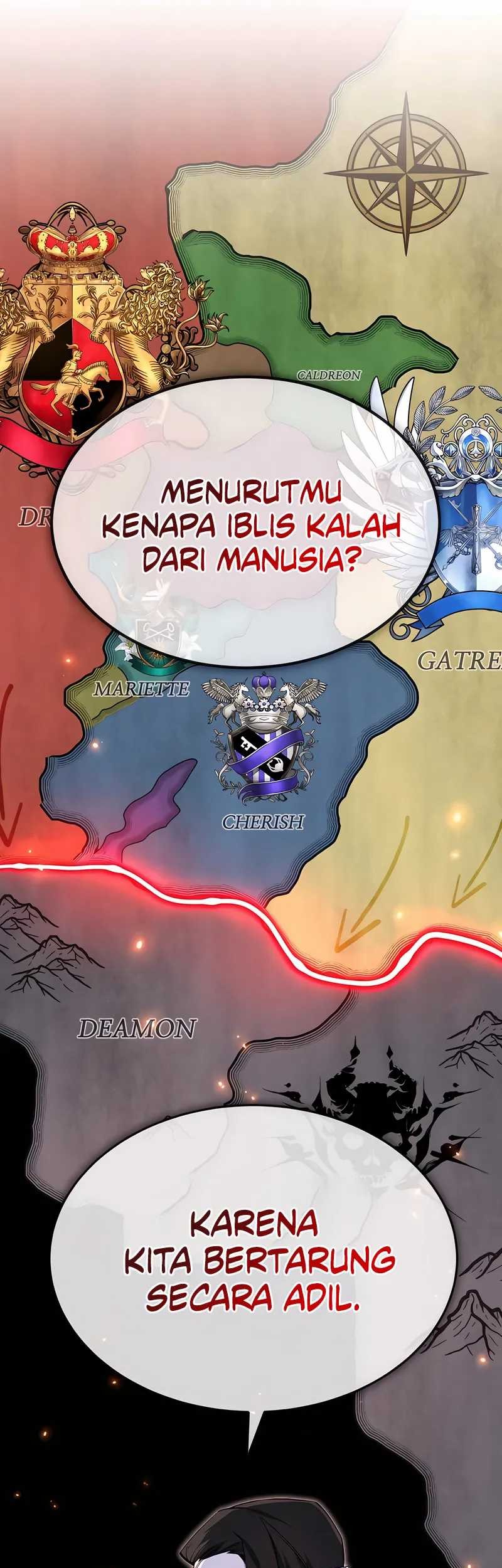 There Are No Bad Heroes In This World Chapter 30 Gambar 9