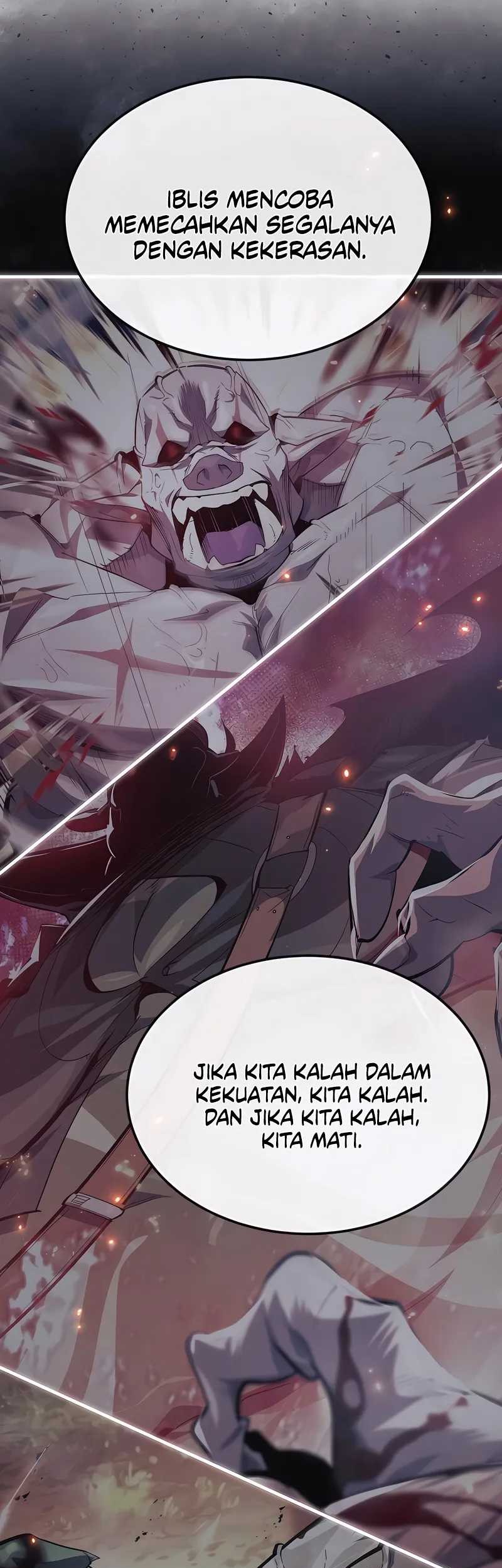 There Are No Bad Heroes In This World Chapter 30 Gambar 11