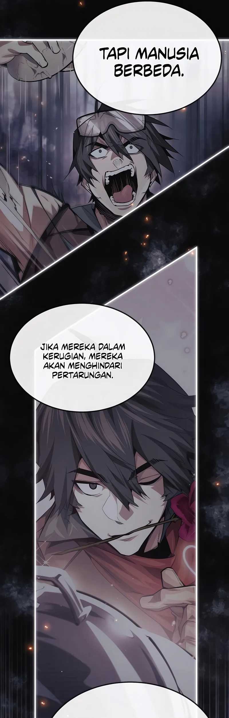 There Are No Bad Heroes In This World Chapter 30 Gambar 13