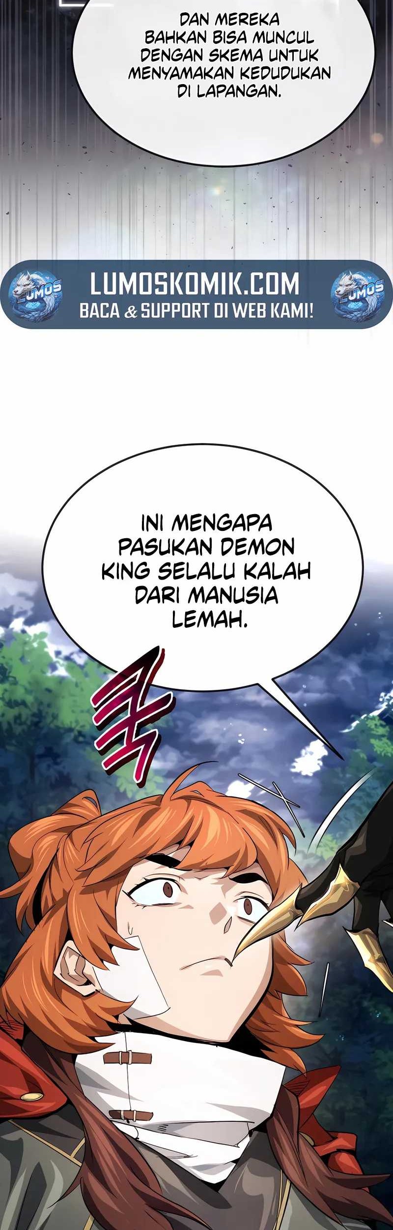 There Are No Bad Heroes In This World Chapter 30 Gambar 14