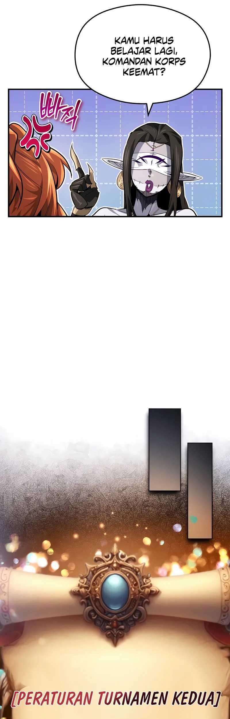 There Are No Bad Heroes In This World Chapter 30 Gambar 16