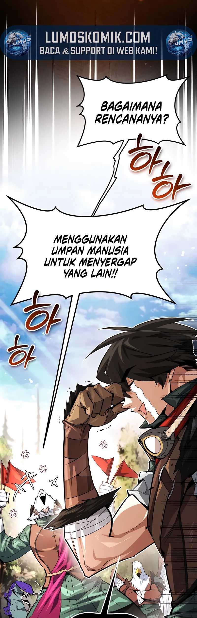 There Are No Bad Heroes In This World Chapter 30 Gambar 18