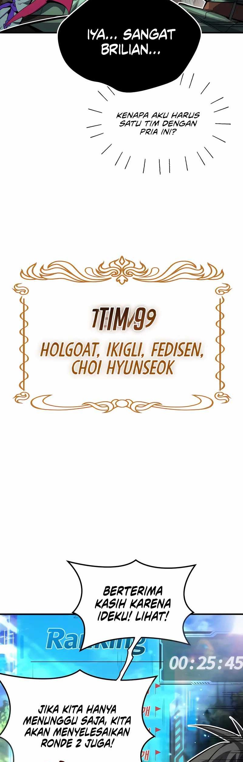 There Are No Bad Heroes In This World Chapter 30 Gambar 19