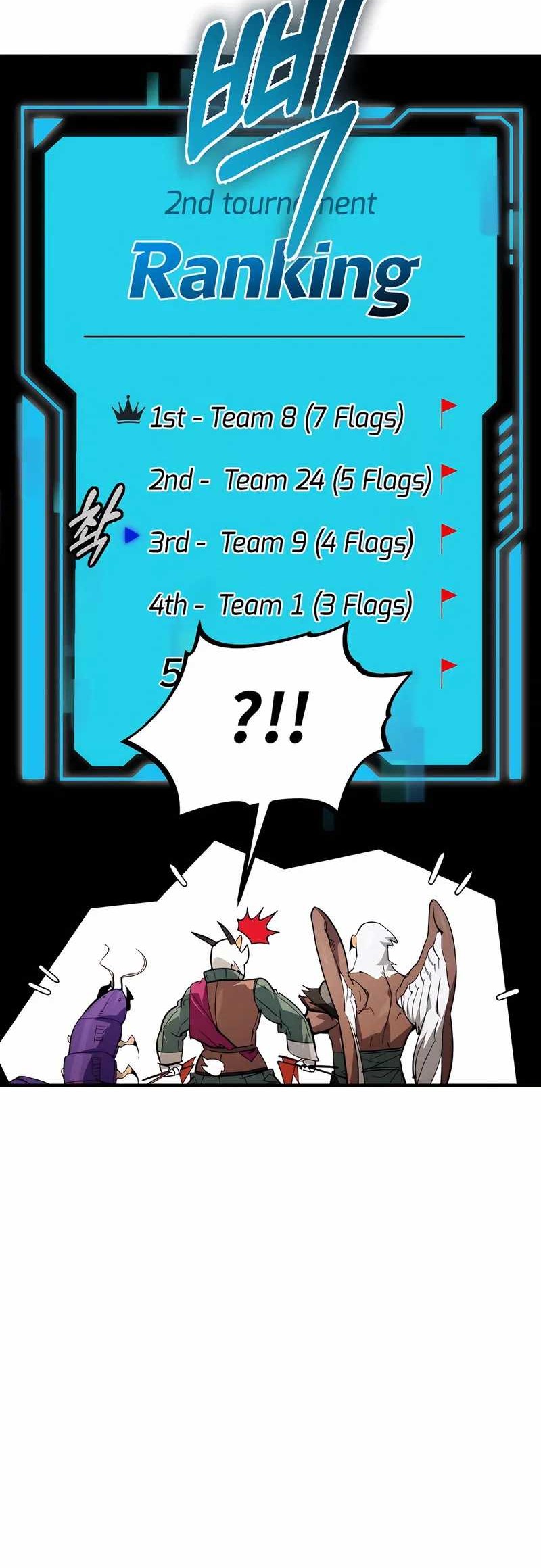 There Are No Bad Heroes In This World Chapter 30 Gambar 22