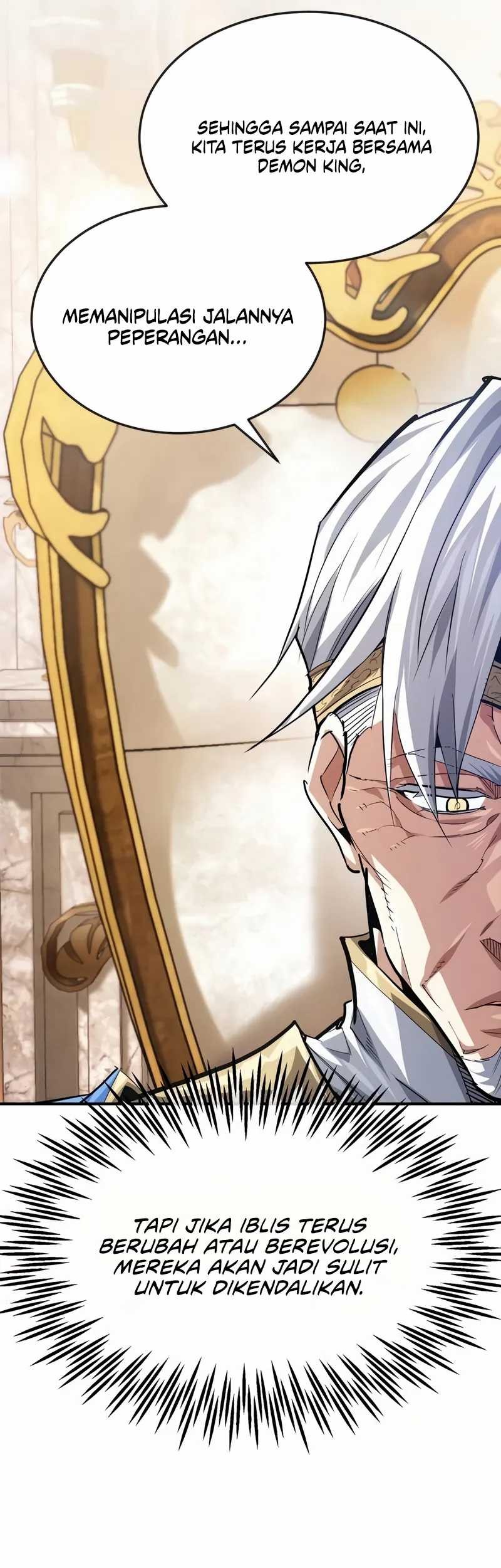 There Are No Bad Heroes In This World Chapter 31 Gambar 27