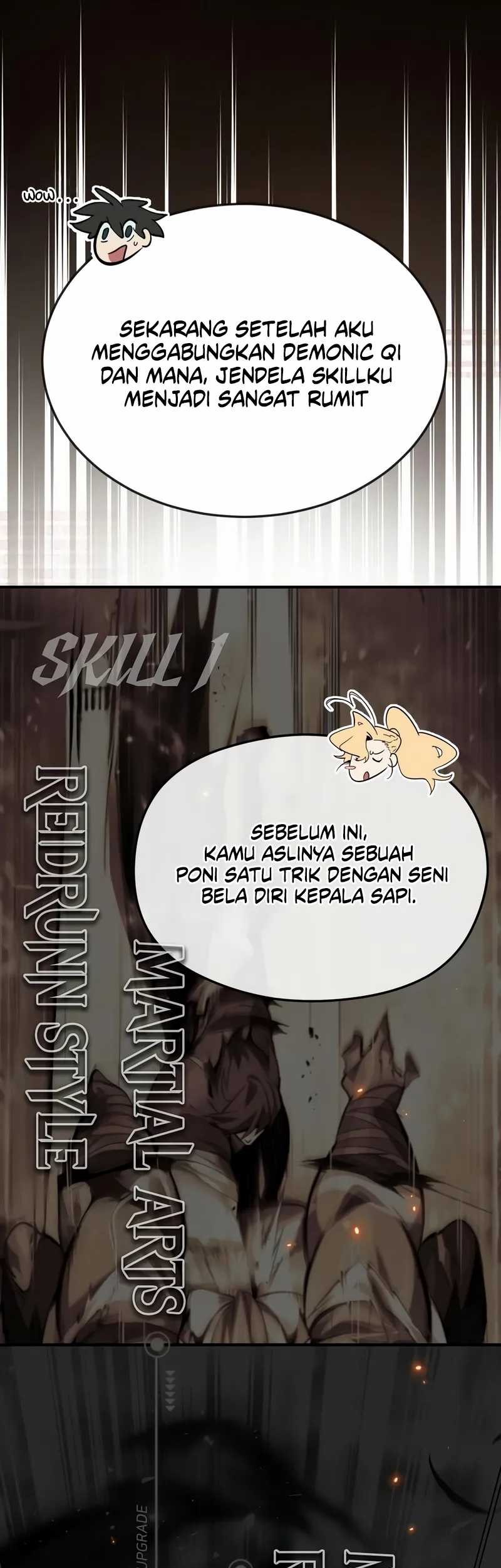 There Are No Bad Heroes In This World Chapter 31 Gambar 34