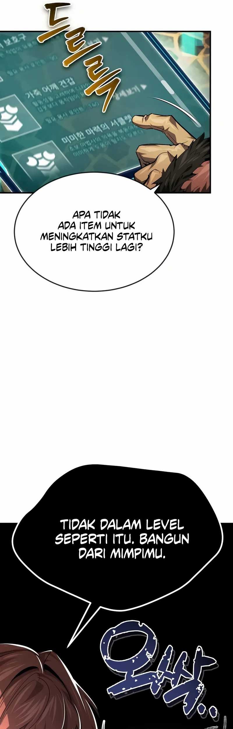 There Are No Bad Heroes In This World Chapter 31 Gambar 40