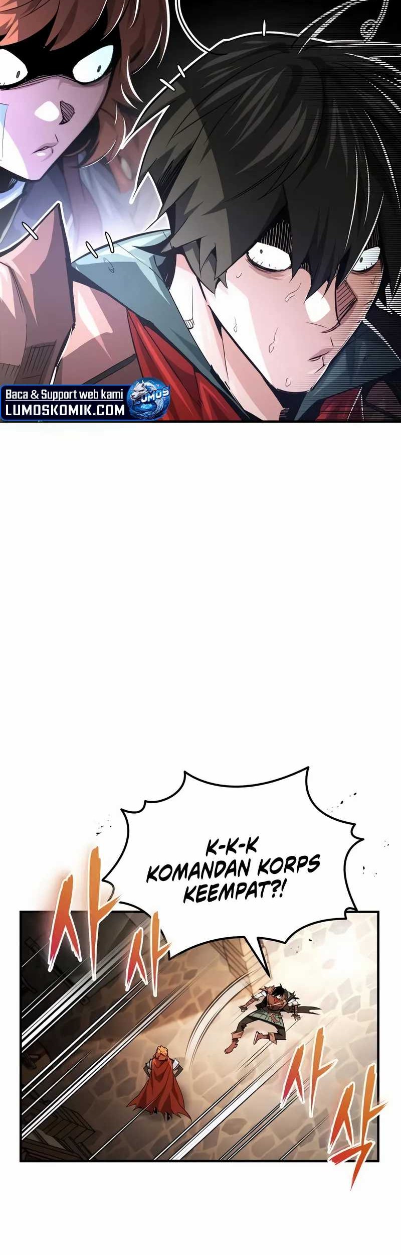 There Are No Bad Heroes In This World Chapter 31 Gambar 41