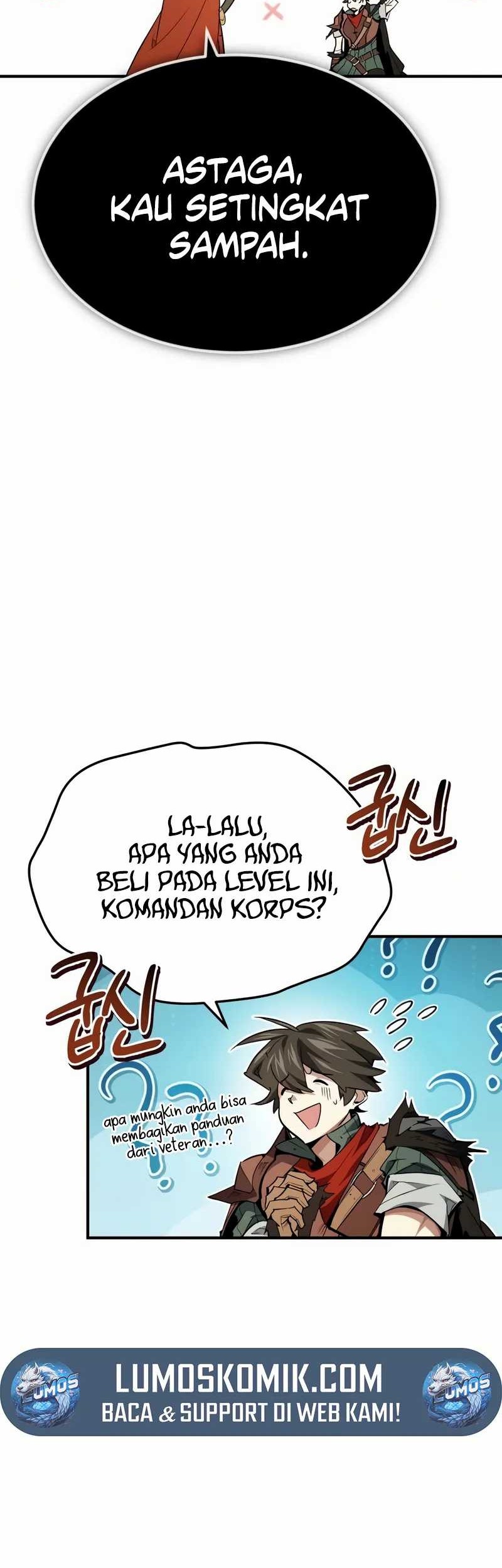 There Are No Bad Heroes In This World Chapter 31 Gambar 44