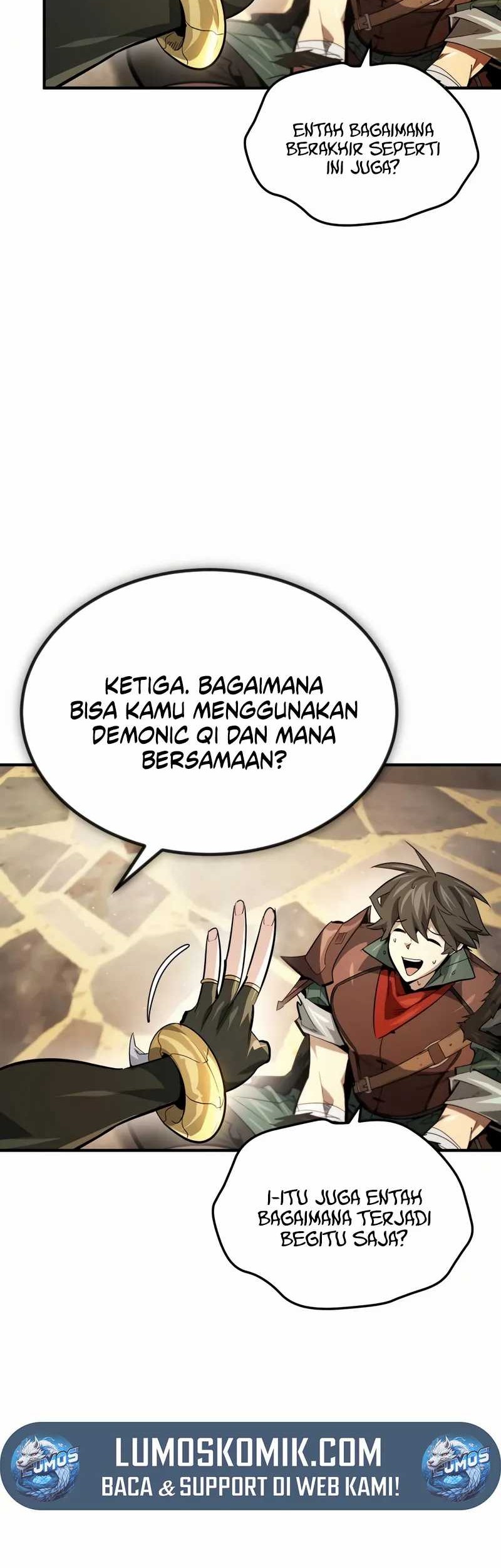 There Are No Bad Heroes In This World Chapter 31 Gambar 50