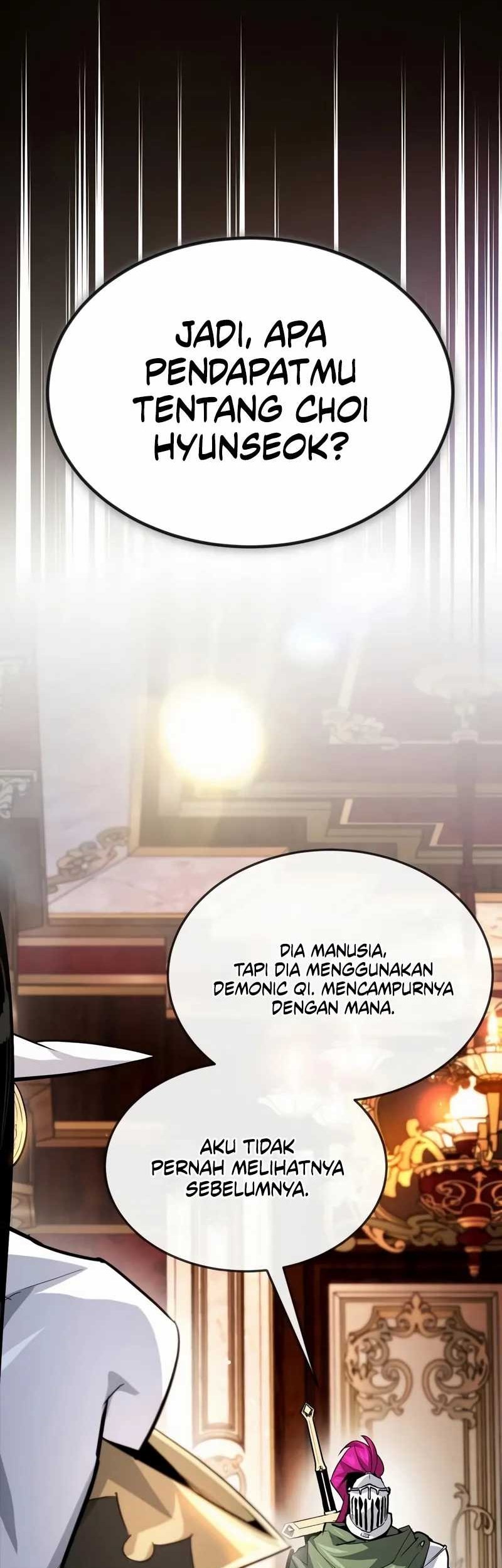 Baca Komik There Are No Bad Heroes In This World Chapter 31 Gambar 1
