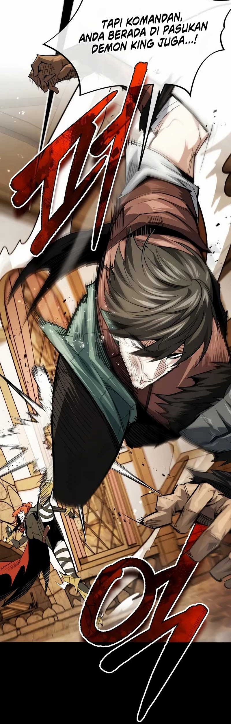 There Are No Bad Heroes In This World Chapter 31 Gambar 53