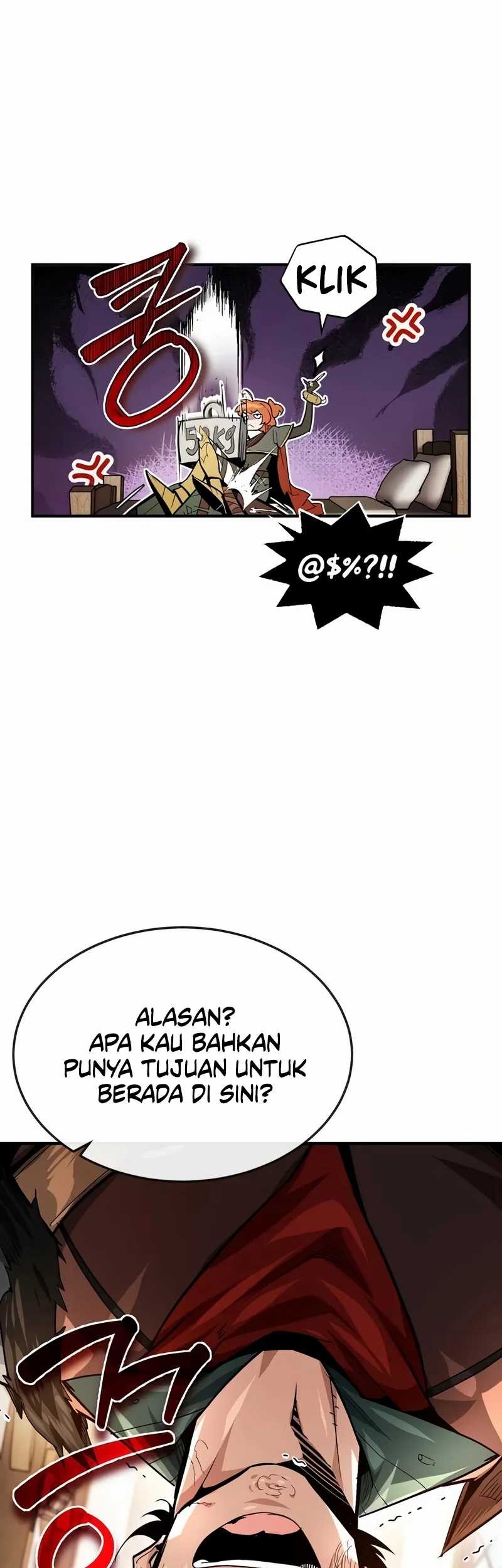 There Are No Bad Heroes In This World Chapter 31 Gambar 58