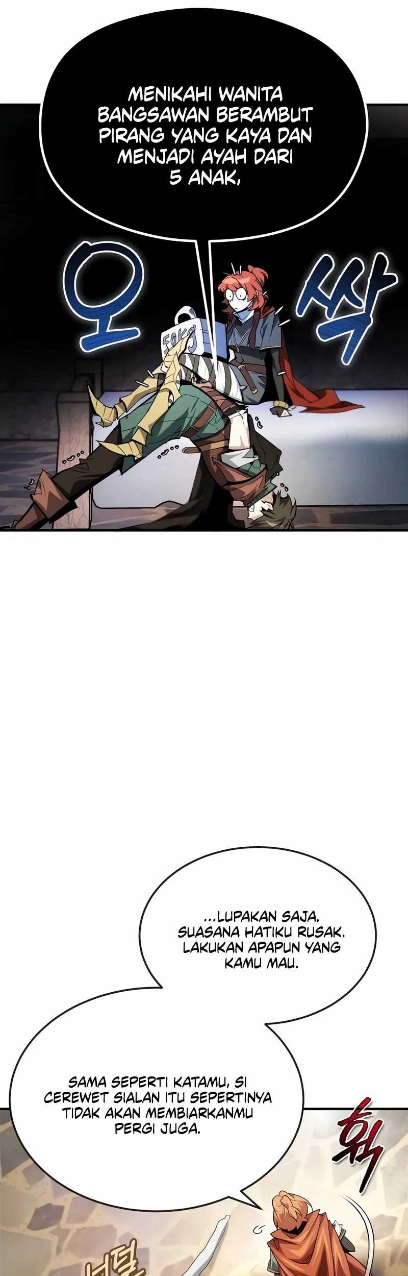There Are No Bad Heroes In This World Chapter 31 Gambar 61