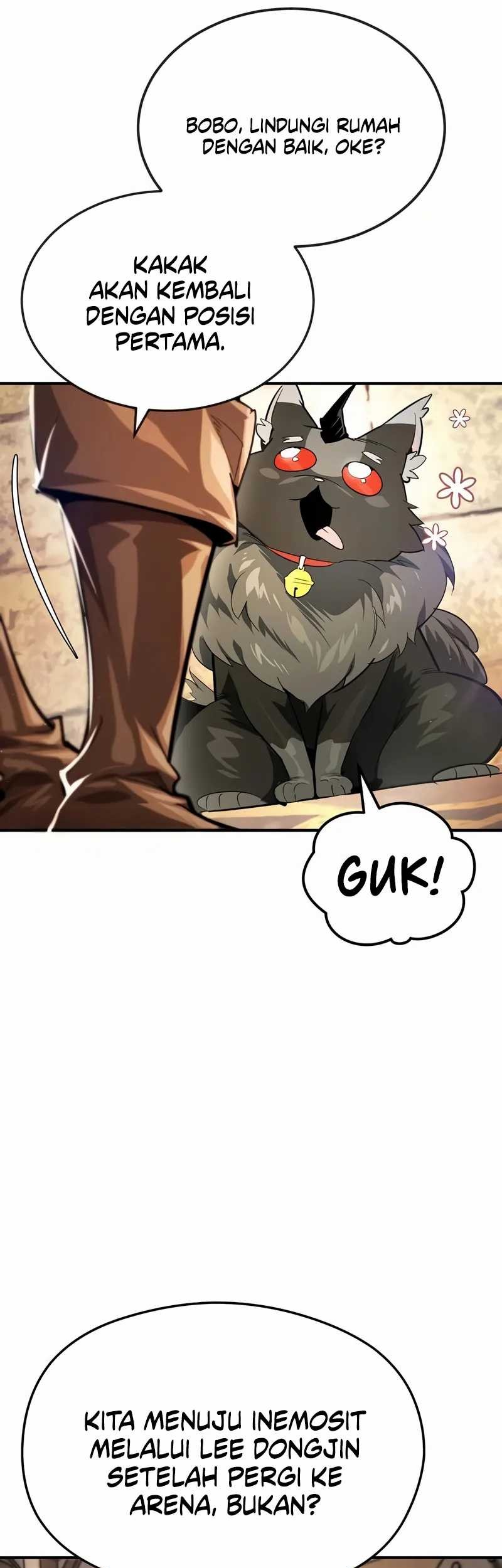 There Are No Bad Heroes In This World Chapter 31 Gambar 69