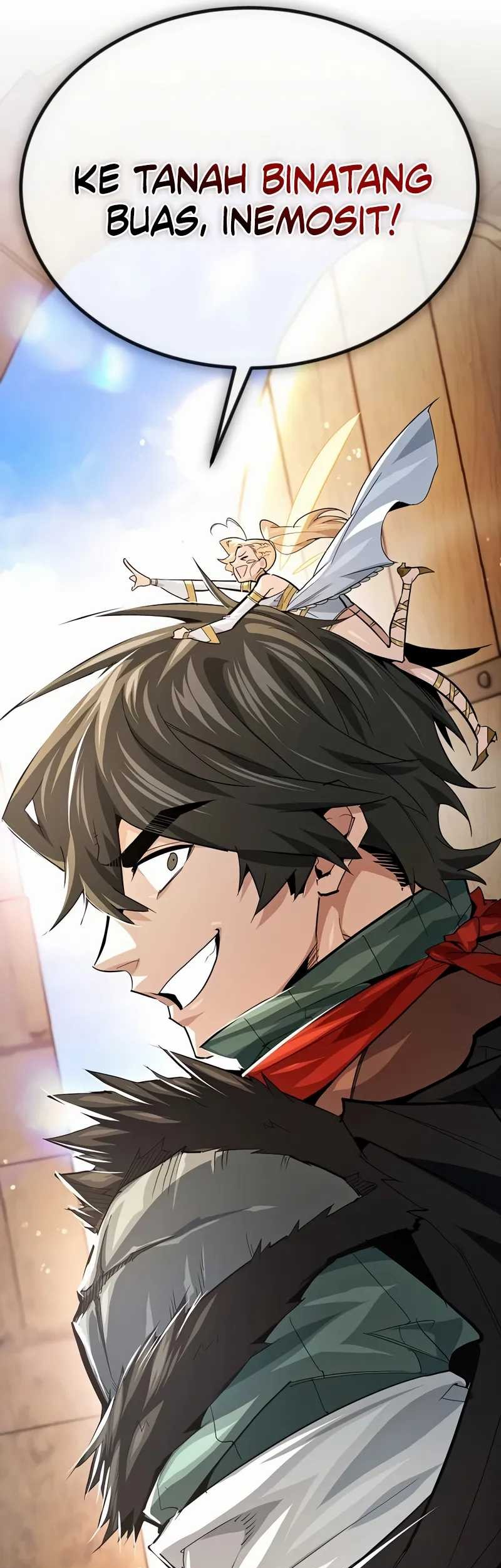 There Are No Bad Heroes In This World Chapter 31 Gambar 72