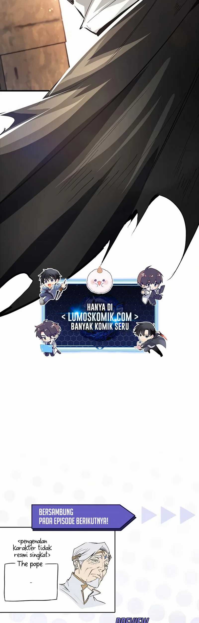 There Are No Bad Heroes In This World Chapter 31 Gambar 73