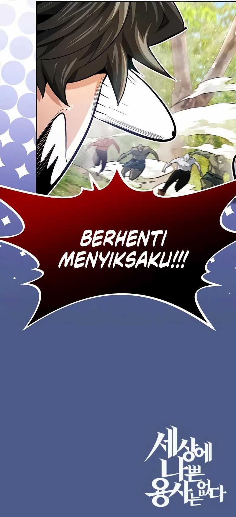 There Are No Bad Heroes In This World Chapter 31 Gambar 75