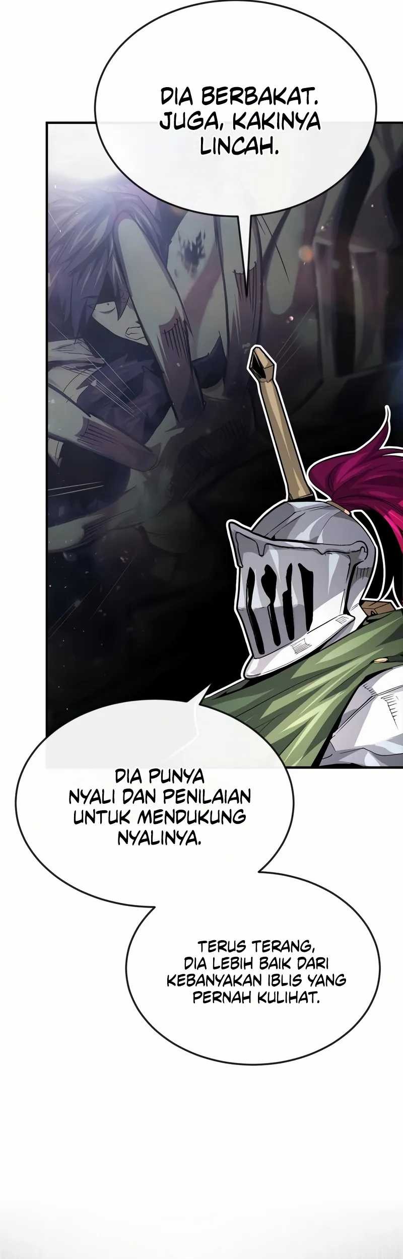 There Are No Bad Heroes In This World Chapter 31 Gambar 3