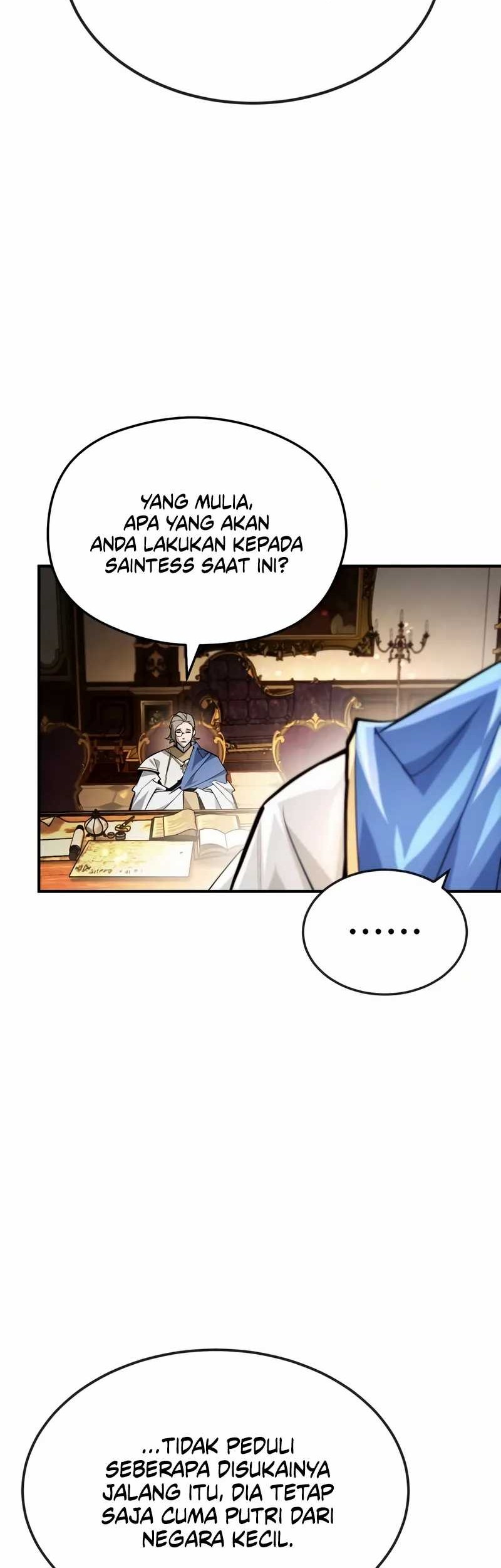 There Are No Bad Heroes In This World Chapter 31 Gambar 9